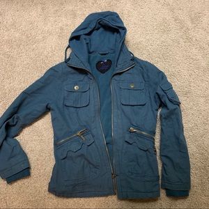 Twilight , Bella’s jacket